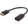 Nilox DisplayPort-HDMI M-F Adapter