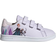 adidas Kid's X Disney Frozen Anna & Elsa Advantage - Purple Tint/True Pink/Cloud White