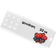 GOODRAM USB UME2 White Valentine 32GB