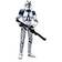Hasbro Star Wars: The Clone Wars Vintage Collection Actionfigur 2022 Clone Trooper (501st Legion) 10 cm