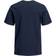 Jack & Jones Boy's Logo Print T-shirt - Blue/Navy Blazer (12190401)