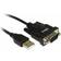 Approx USB A-DB9 2.0 0.8m