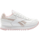 Reebok Royal Classic Jogger 3 Platform Shoes - Cloud White/Cloud White/Pink Glow
