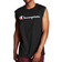 Champion Classic Graphic Muscle Script Logo T-shirt Unisex - Black