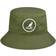 Kangol Cotton Bucket Hat - Navy