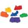 Learning Resources Counters fordon (72)