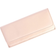 Royce RFID Blocking Clutch Wallet - Carnation Pink