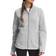The North Face Women's Crescent Full Zip Jacket - TNF Light Grey Heather