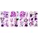 RoomMates Disney Minnie Fashionista Peel and Stick Wall Decals