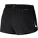 Nike AeroSwift 5cm Running Shorts Men - Black/White