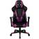 Flash Furniture X20 Gaming Chair - Purple/Black