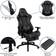 Flash Furniture X30 Gaming Chair - Grey/Black