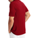 Hanes FreshIQ X-Temp Pique Polo Shirt - Deep Red