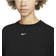 Nike Sportswear Essentials Long-Sleeve Top Women's - Black/White