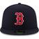 New Era Boston Red Sox Authentic On Field Game 59Fifty Cap - Blue