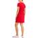 Tommy Hilfiger Women's Flag Dress - Scarlet