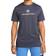 Nike Dri-FIT Heritage Running T-shirt Men - Thunder Blue