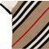 Burberry Kid's Icon Stripe Wool Blend Polo Shirt - Beige (P00577488)