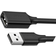 Ugreen USB A-USB A M-F 2.0 0.5m