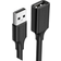 Ugreen USB A-USB A M-F 2.0 0.5m