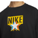 Nike Standard Issue Basketball Crew Sweatshirt - Black/Sail
