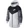 Nike Boy's Sportswear Windrunner - White/Black/Wolf Grey/White (850443-102)