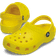 Crocs Kid's Classic Clog - Lemon