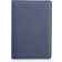 Royce RFID-Blocking Leather Passport Case - Blue