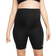 Nike One (M) Womens Maternity Cycling Shorts Black/White