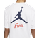 Nike Jordan x Paris Saint-Germain Logo T-shirt - White