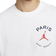 Nike Jordan x Paris Saint-Germain Logo T-shirt - White