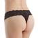 Cosabella Never Say Never Cutie Lr Thong 3-Pack - Black/Blush/White