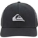 Quiksilver Grounder Trucker Hat - Black