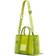 Marc Jacobs The Mesh Tote Bag Small - Bright Green