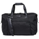 Tumi Alpha 3 Double Expansion Travel Satchel Duffle Bag - Black