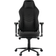 Zen Saga Real Leather Gaming Chair - Black
