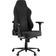 Zen Saga Real Leather Gaming Chair - Black
