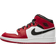 Nike Air Jordan 1 Mid GS Chicago 2020 - White/Gym Red/Black