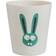 Jack n' Jill Storage Rinse Cup Rabbit