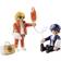 Playmobil DuoPack Doctor & Police Officer 70823