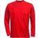 Fristads Kansas 1914 HSJ Acode Long Sleeve T-shirt - Red