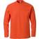 Fristads Kansas 1914 HSJ Acode Long Sleeve T-shirt - Bright Orange