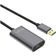 Unitek USB A-USB A M-F 10m
