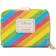 Loungefly Disney Sequin Rainbow Zip Around Wallet - Multicolour