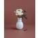 Dottir Samsurium Pearlpuff Vase 18.3cm