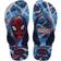 Havaianas Kid's Max Marvel Spiderman Flip Flops - Navy