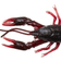 Savage Gear NED Craw 6.5cm Black and Red