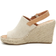 Toms Monica Wedge - Natural