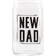 Pearhead New Dad Ölglas 47.3cl