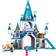 Lego Disney Cinderella & Prince Charmings Castle 43206